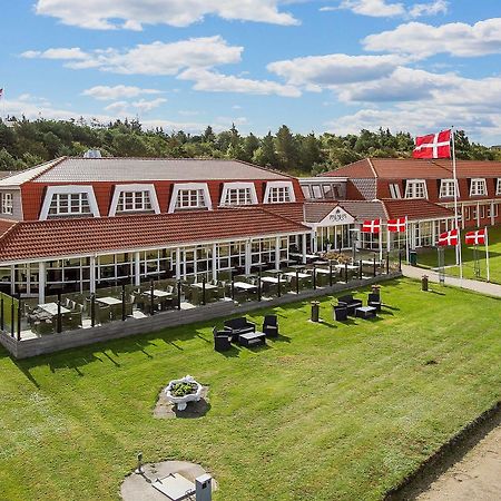 Hotel Pinenhus Glyngøre Kültér fotó