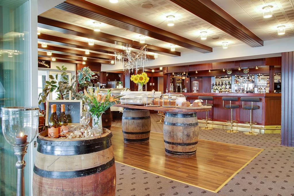 Hotel Pinenhus Glyngøre Kültér fotó