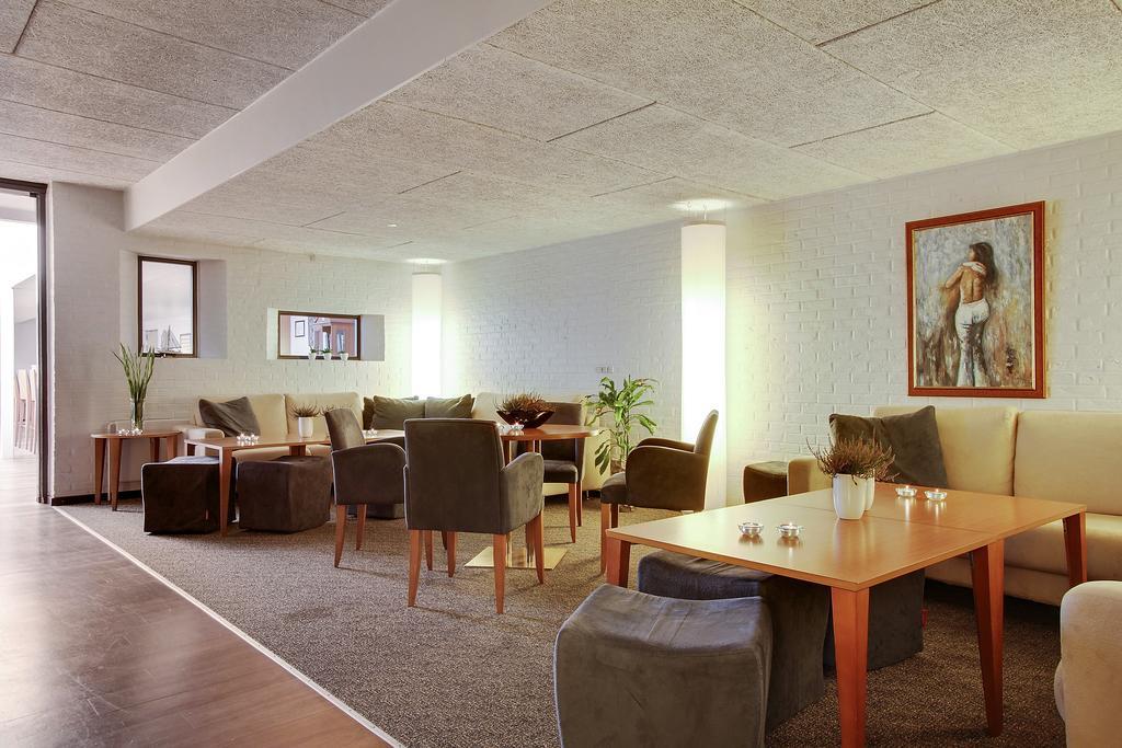 Hotel Pinenhus Glyngøre Kültér fotó