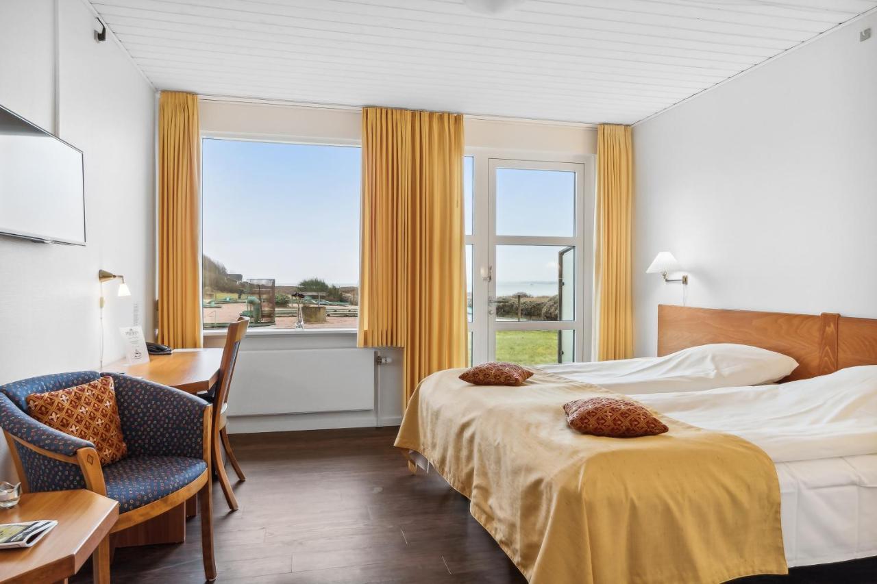 Hotel Pinenhus Glyngøre Kültér fotó