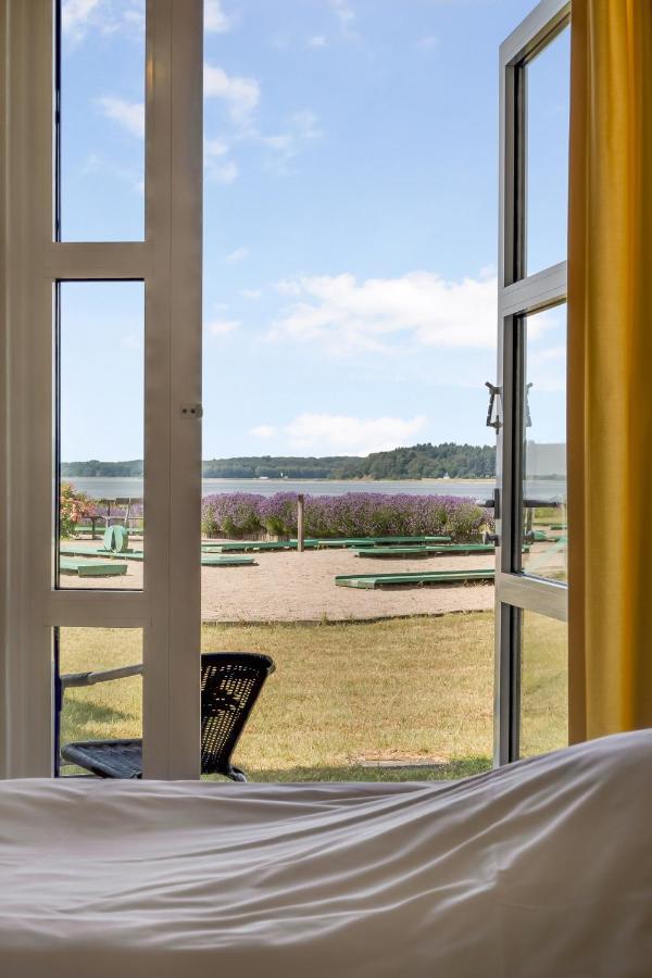 Hotel Pinenhus Glyngøre Kültér fotó