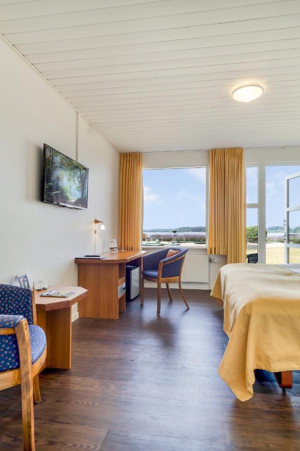 Hotel Pinenhus Glyngøre Kültér fotó