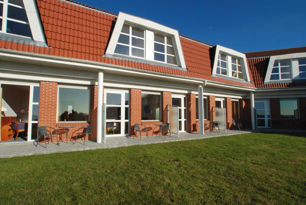Hotel Pinenhus Glyngøre Kültér fotó
