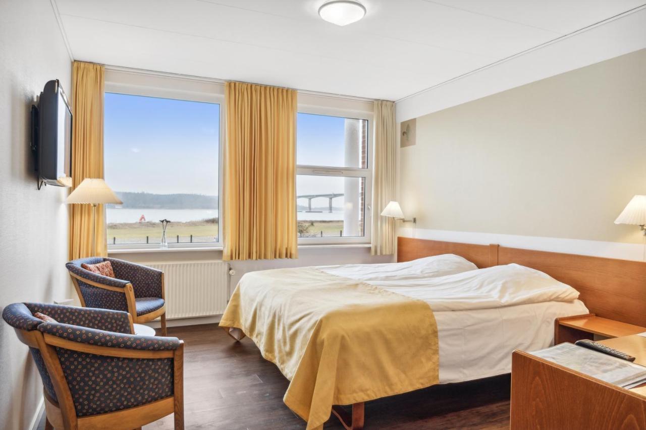 Hotel Pinenhus Glyngøre Kültér fotó