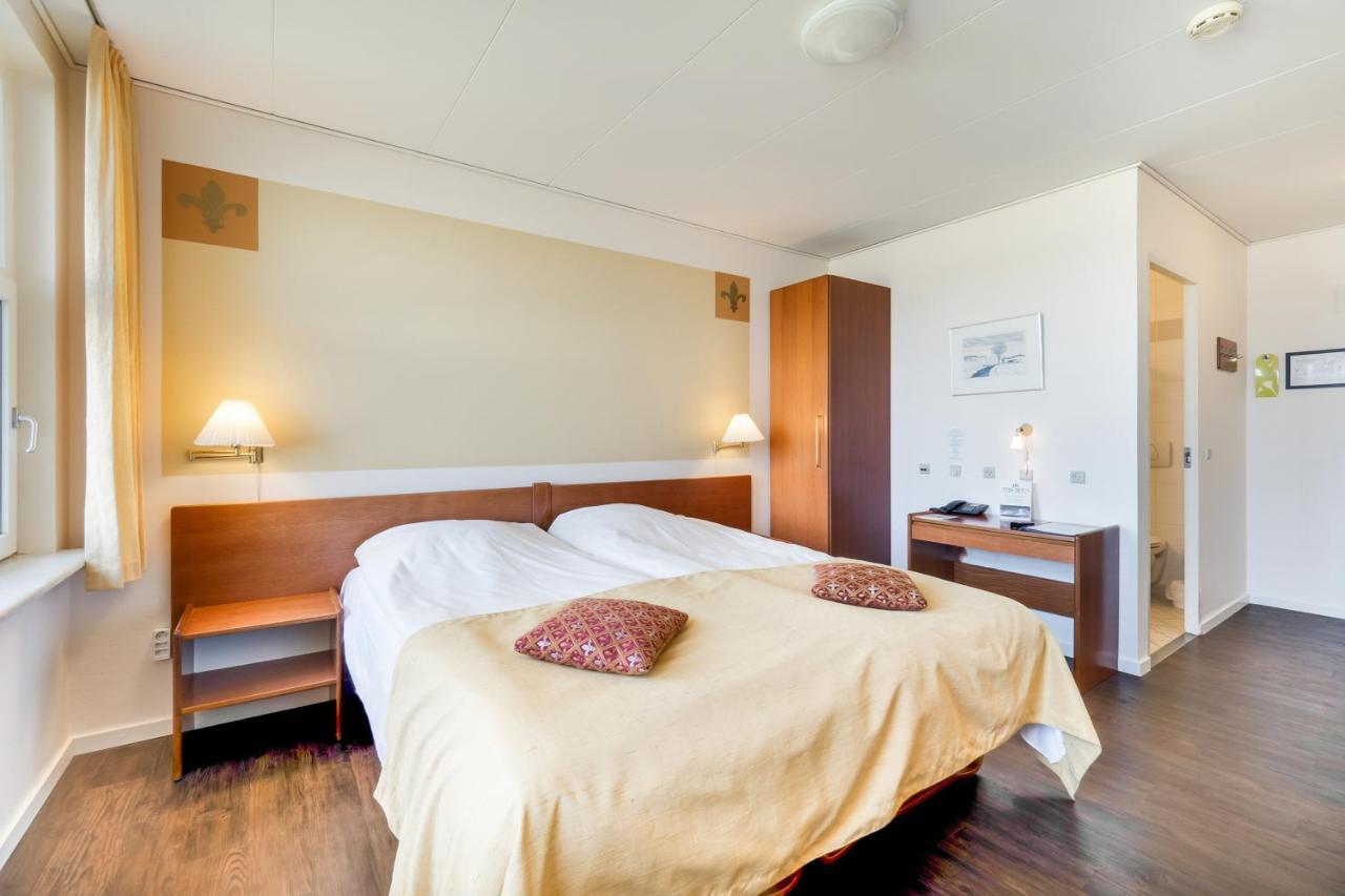 Hotel Pinenhus Glyngøre Kültér fotó
