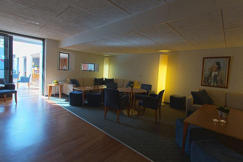 Hotel Pinenhus Glyngøre Kültér fotó