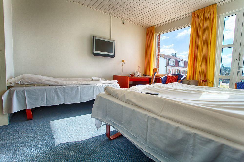 Hotel Pinenhus Glyngøre Kültér fotó
