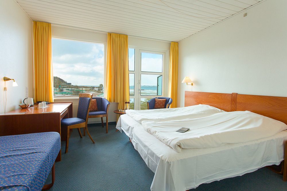 Hotel Pinenhus Glyngøre Kültér fotó