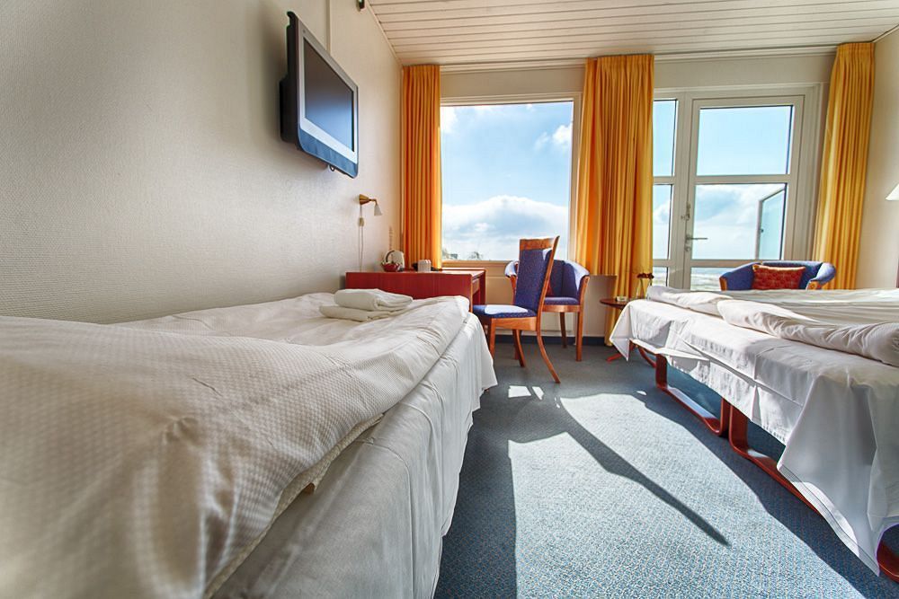 Hotel Pinenhus Glyngøre Kültér fotó