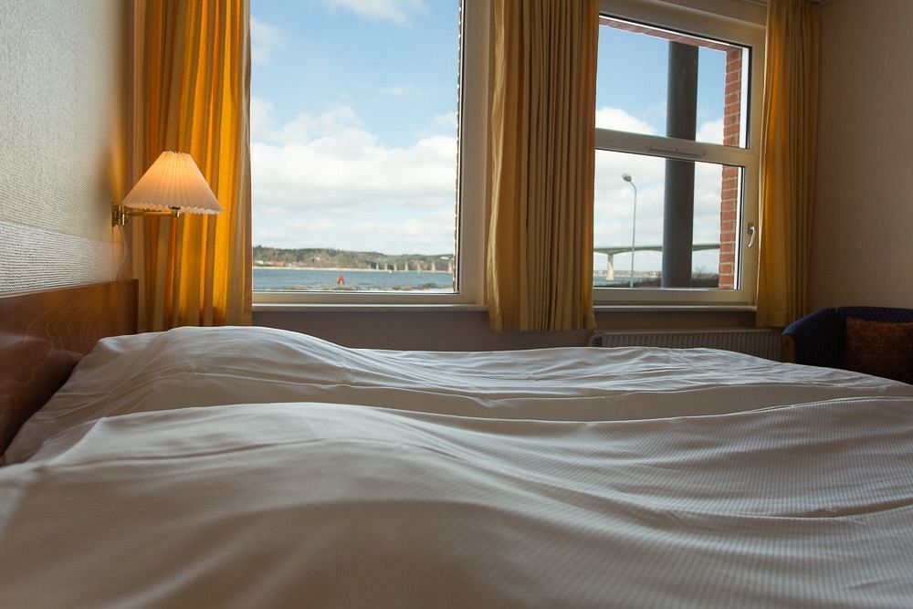 Hotel Pinenhus Glyngøre Kültér fotó