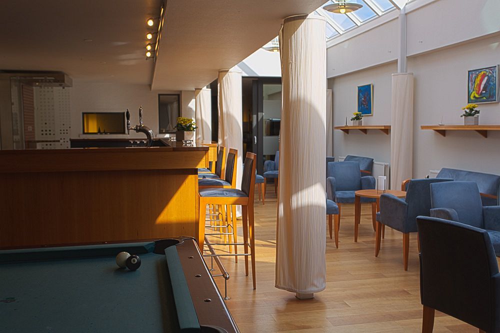 Hotel Pinenhus Glyngøre Kültér fotó