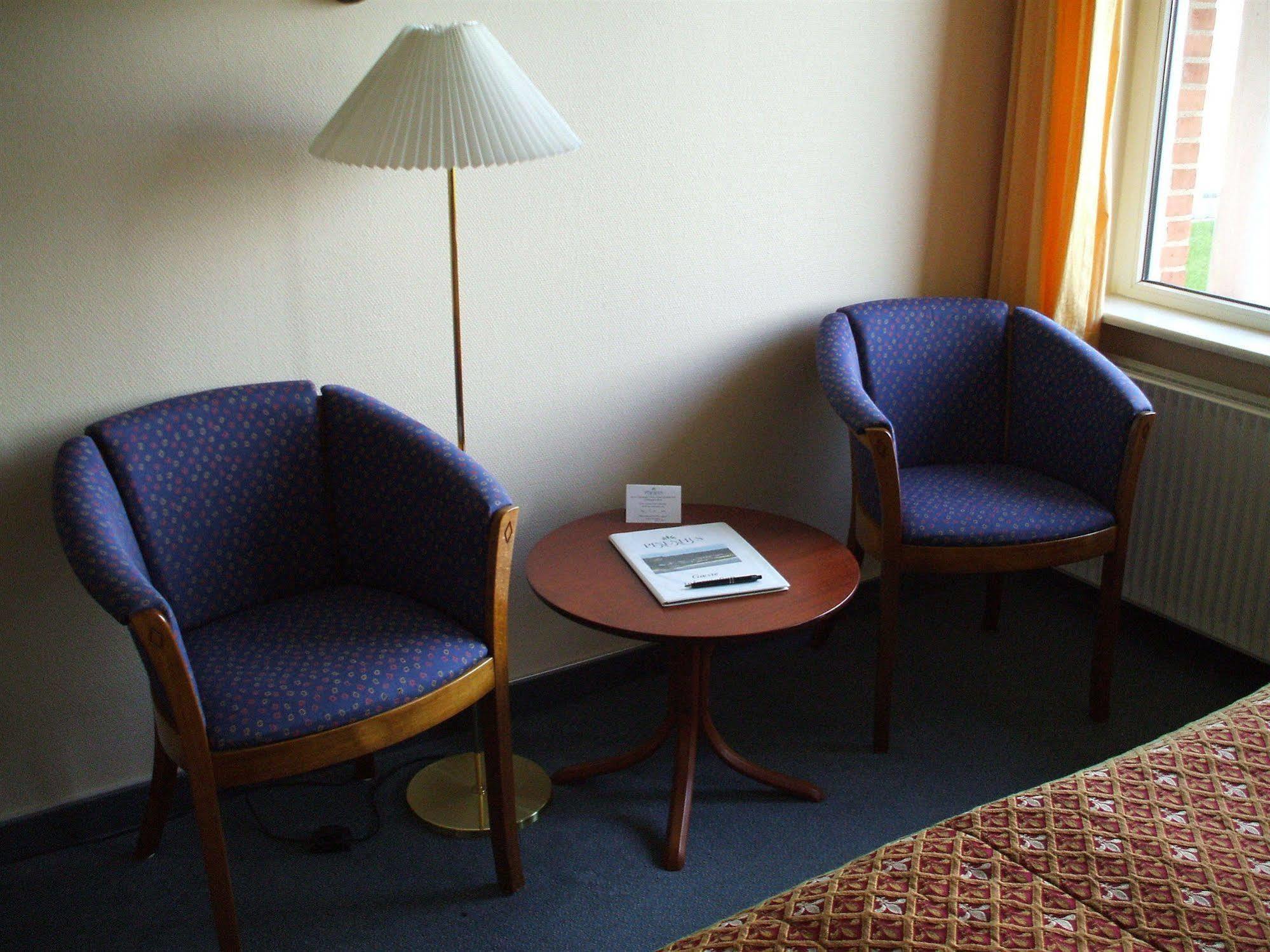 Hotel Pinenhus Glyngøre Kültér fotó