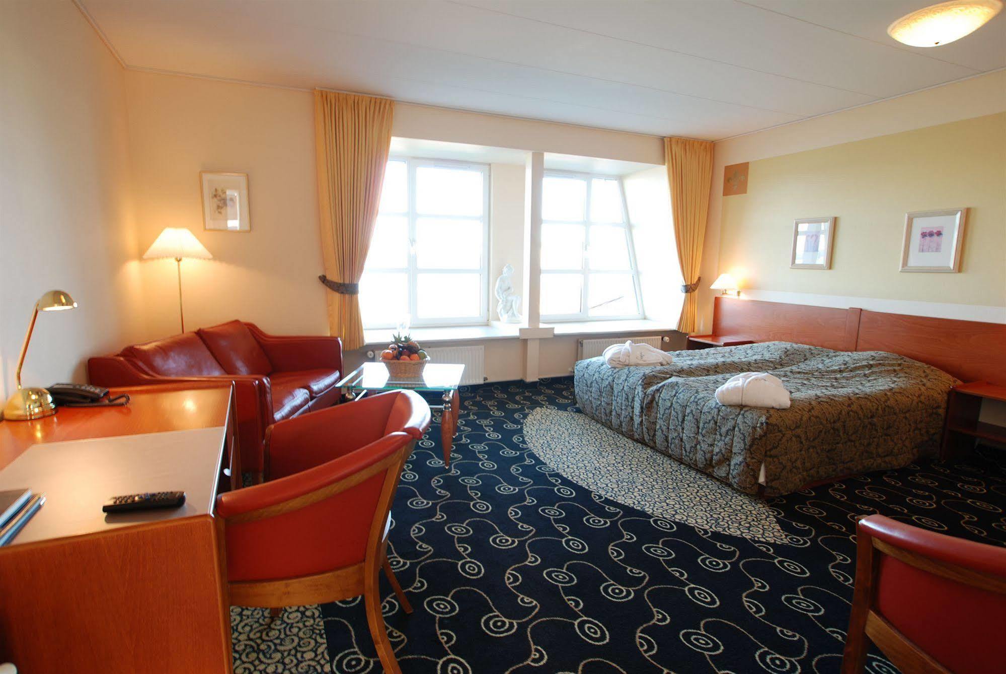 Hotel Pinenhus Glyngøre Kültér fotó