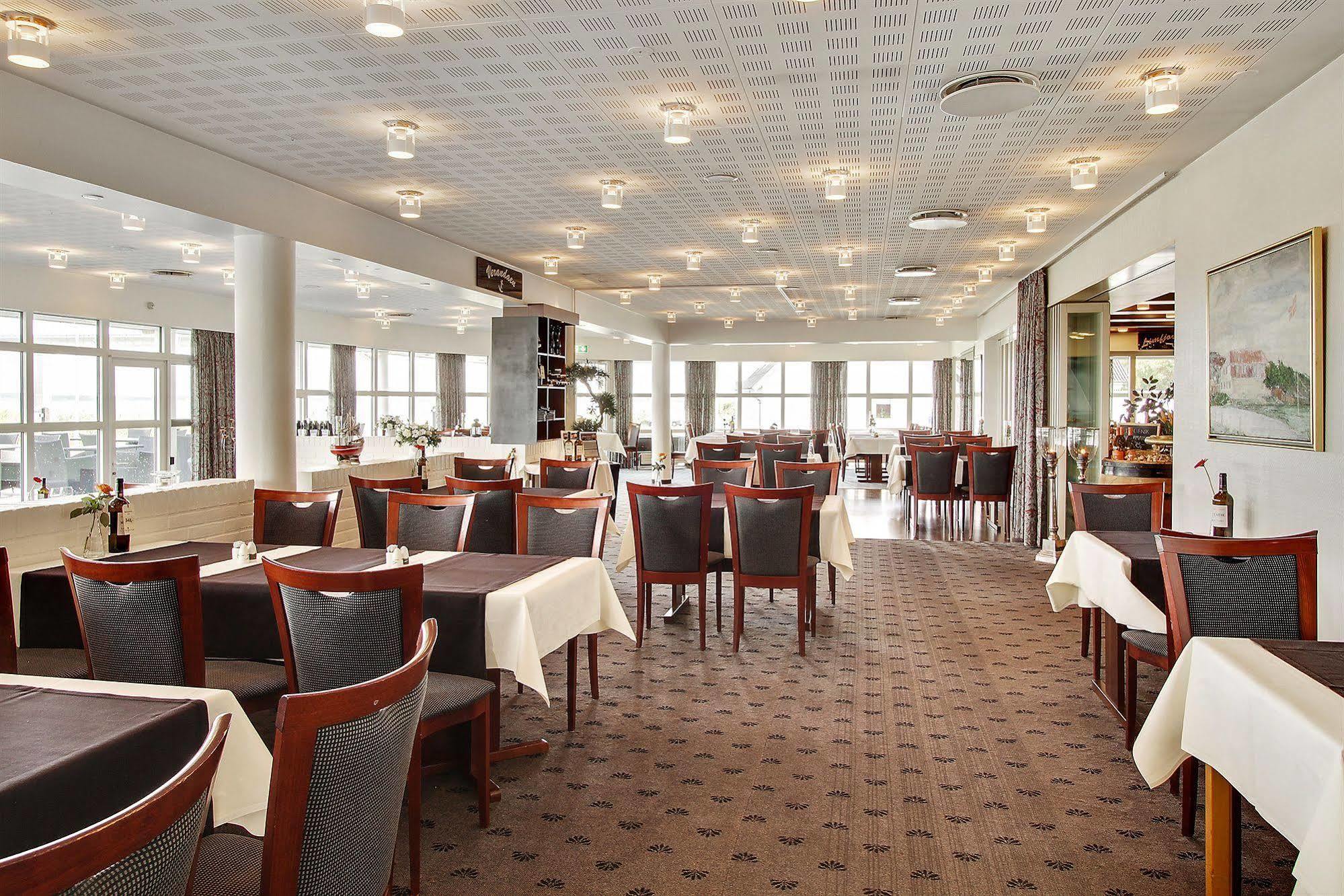 Hotel Pinenhus Glyngøre Kültér fotó