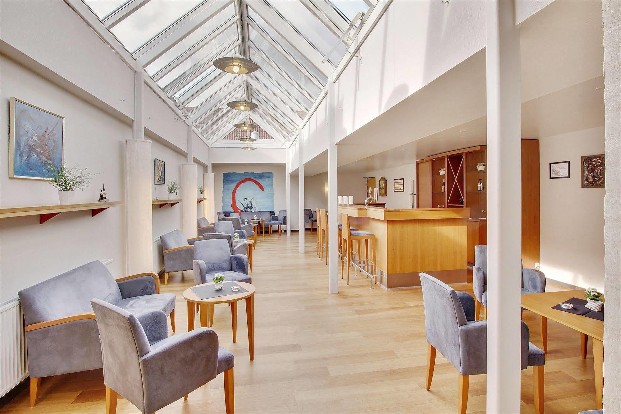 Hotel Pinenhus Glyngøre Kültér fotó