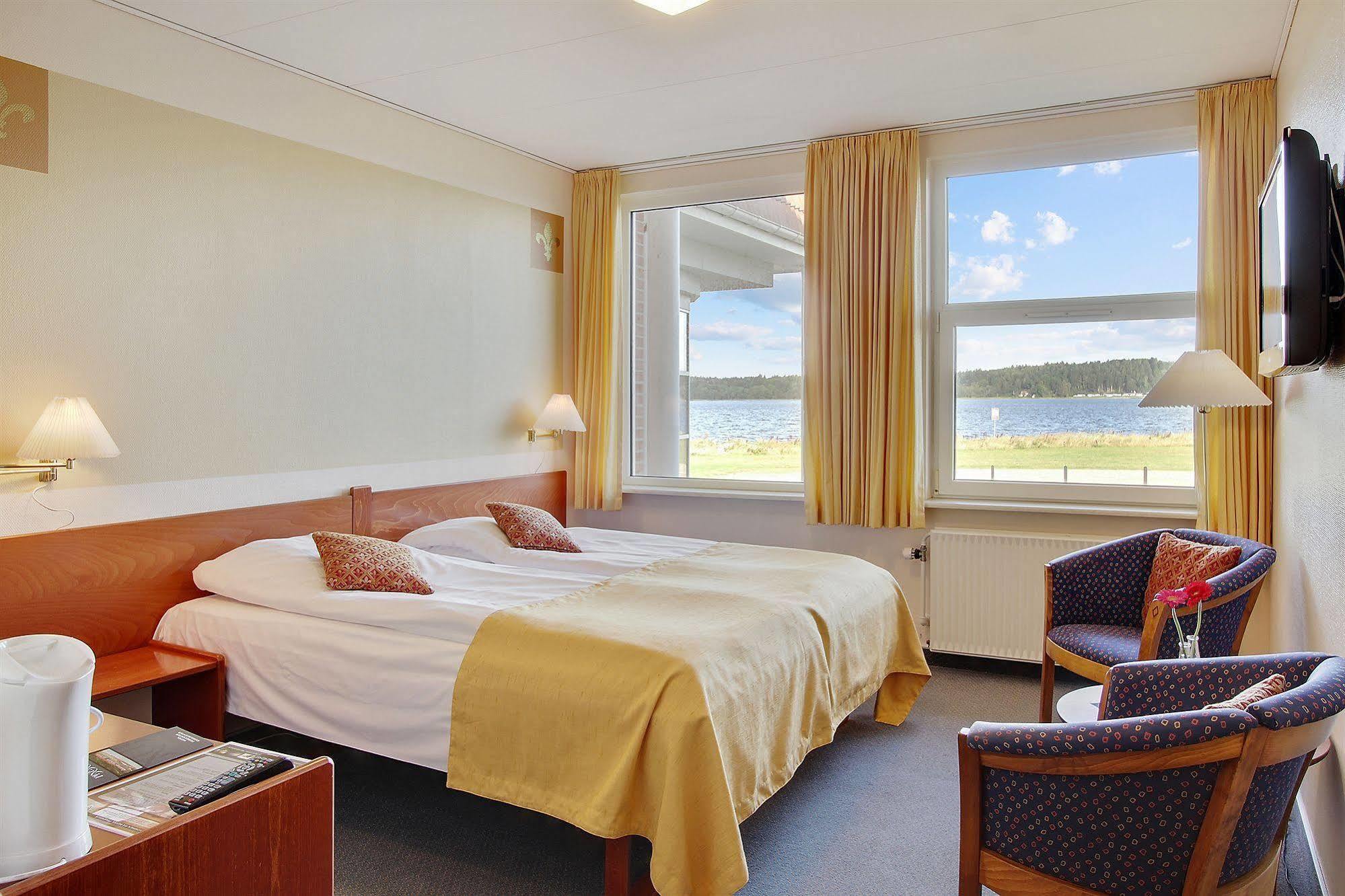 Hotel Pinenhus Glyngøre Kültér fotó