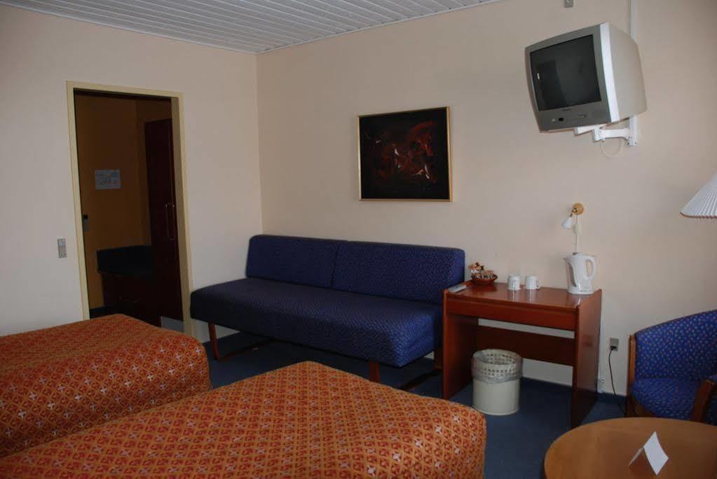 Hotel Pinenhus Glyngøre Kültér fotó