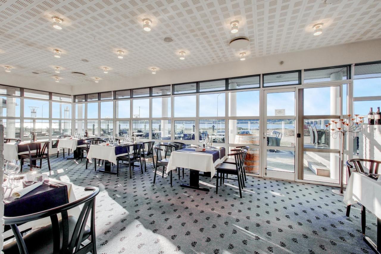 Hotel Pinenhus Glyngøre Kültér fotó
